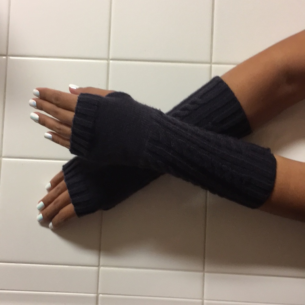 Arm warmers